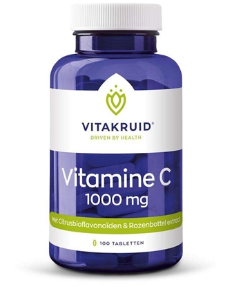 VITAKRUID VITAMINE C 1000MG 90TB